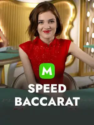 Speed Baccarat M